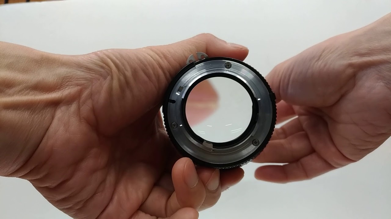 Nikon Ai-s AIS Nikkor 50mm F/1.2 MF Lens from Japan (C1325) | Big 