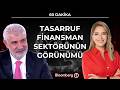 60 Dakika - Tasarruf Finansman Sektörünün Görünümü | 4 Haziran 2026
