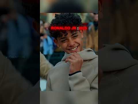 ابتسامة رونالدو وجونيور عبر السنين كرة القدم  مراوغات 