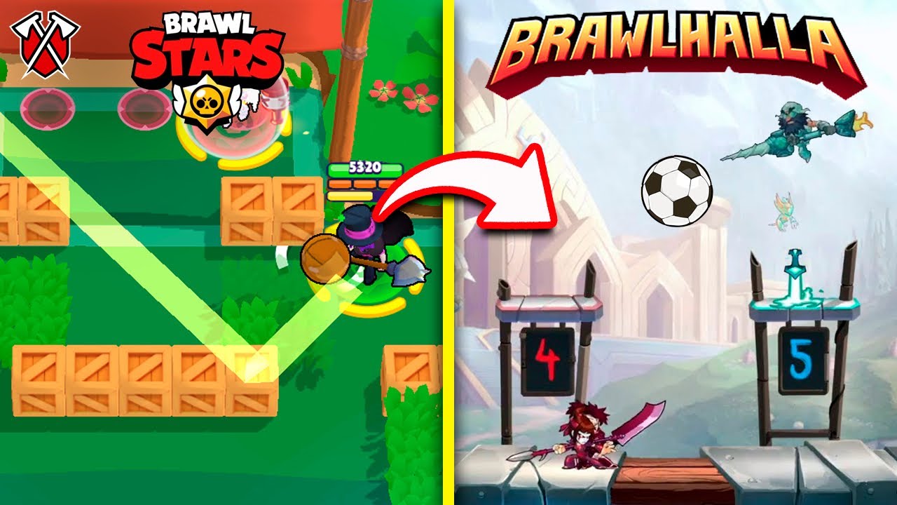 Brawl stars brawl ball