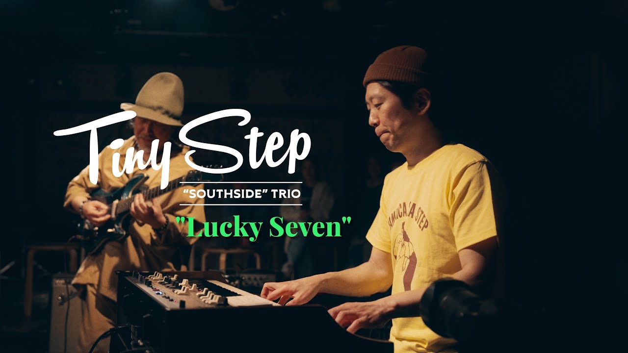 A.M.P.L SILLY & STICK 道楽 Tiny Step 