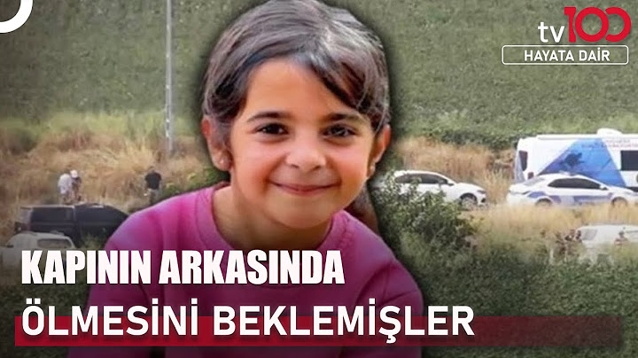 Narin Güran Davasında Gerekçeli Karardan Ne Çıktı? | Hayata Dair