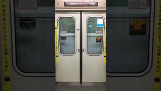 【営団チャイム】東京メトロ東西線05系未更新車ドア開閉シーン　撮影2022.2.23