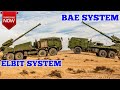 BAE System at ELBIT System nakikipag kumpitensya sa US Army mobile howitzer