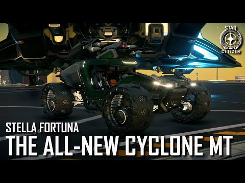 Stella Fortuna: Introducing the All-New Cyclone MT