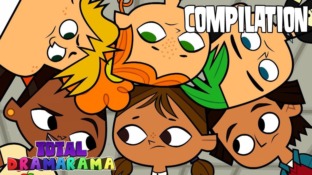 Total Dramarama - New Year Special Compilation 