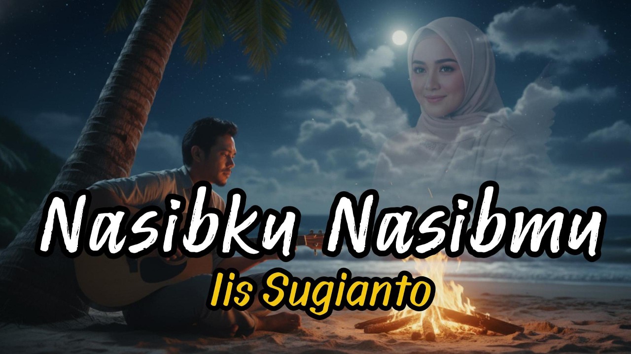 Nasibku Nasibmu – Iis Sugianto  | Pop Rock Cover by Vortexia