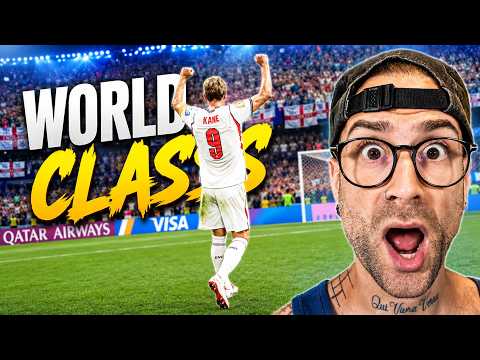 INSANE KANE SAVES ENGLAND & TUCHEL!!!!!