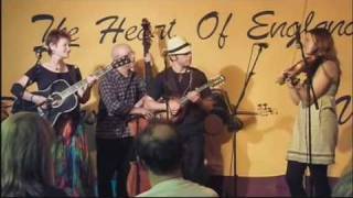 Amy Gallatin & Stillwaters. Goldrush