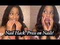 GET PROFESSIONAL LOOKING NAILS IN UNDER 5 MINUTES!