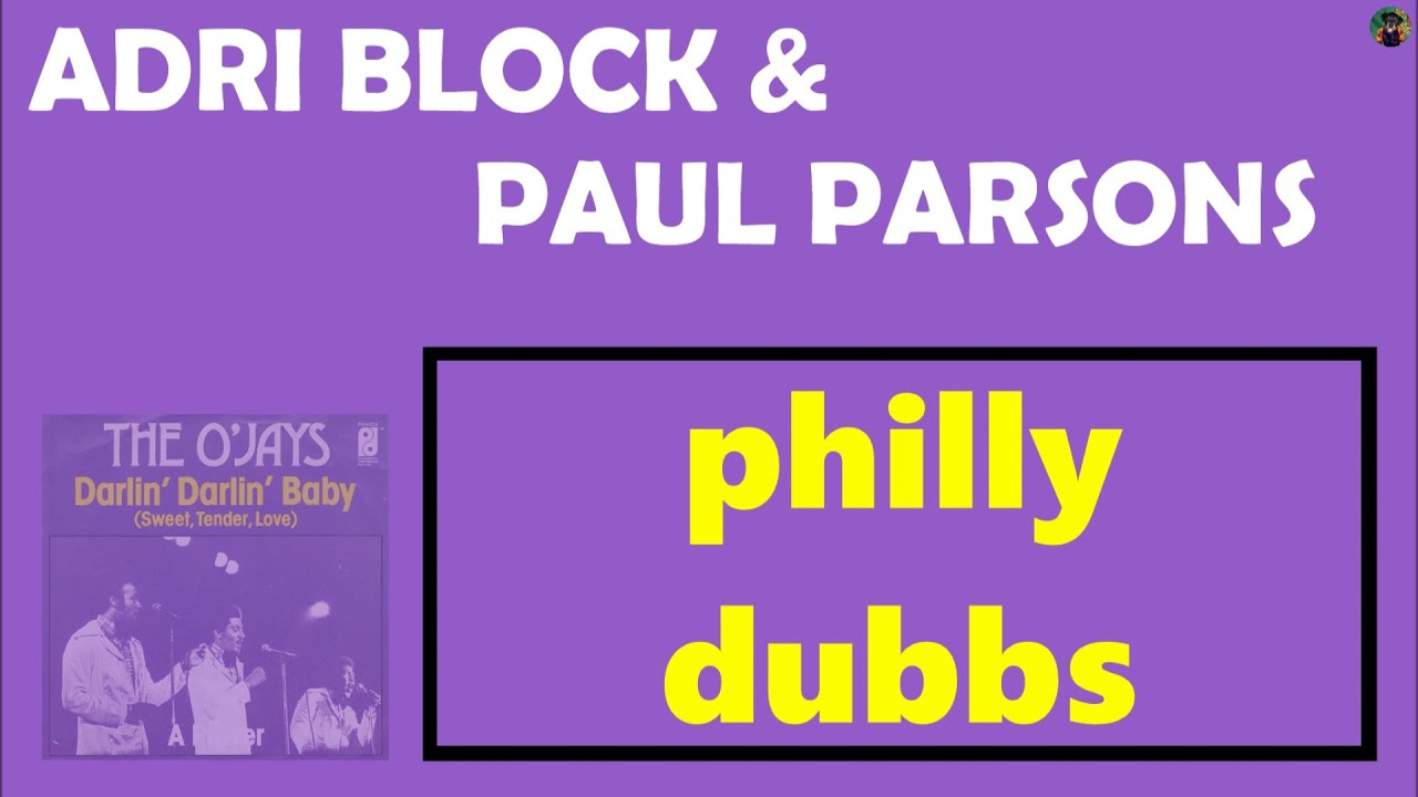 Watch Adri Block & Paul Parsons - philly dubbs on YouTube Watch Adri Block & Paul Parsons - philly dubbs on YouTube