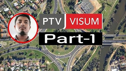 01. PTV VISSIM 9.0 Student Version Download & Installation