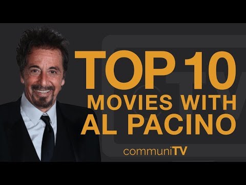 Top 10 Al Pacino Movies