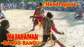 Spektakuler rangu Rangumataraman Labas Mandraguna  Pangeran Aji Saka