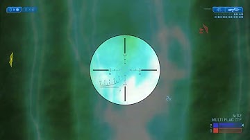 Halo 2 - Multi Flag CTF on Warlock