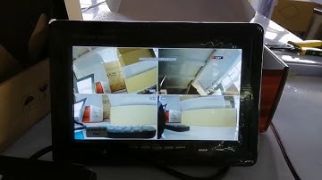 how to set motion detection alarm on JOINLGO 1080P MDVR