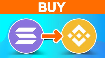 How To Buy Solana On Binance Using Usdt (2023)