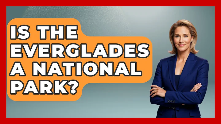 Is The Everglades A National Park? - United States Revealed