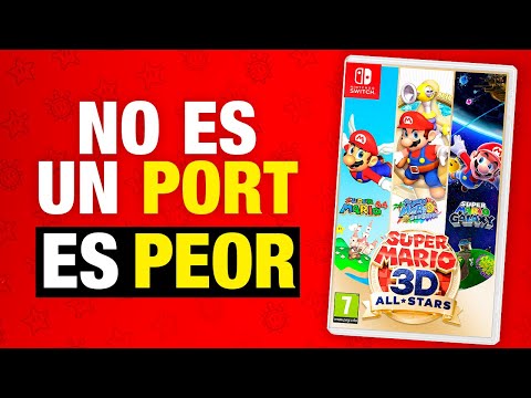 Vídeo: ¿Nintendo Descargó Una ROM De Mario Y Nos La Vendió?