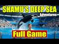 SHAMU'S DEEP SEA ADVENTURES Walkthrough [Full Game] Xbox Gameplay [Seaworld]