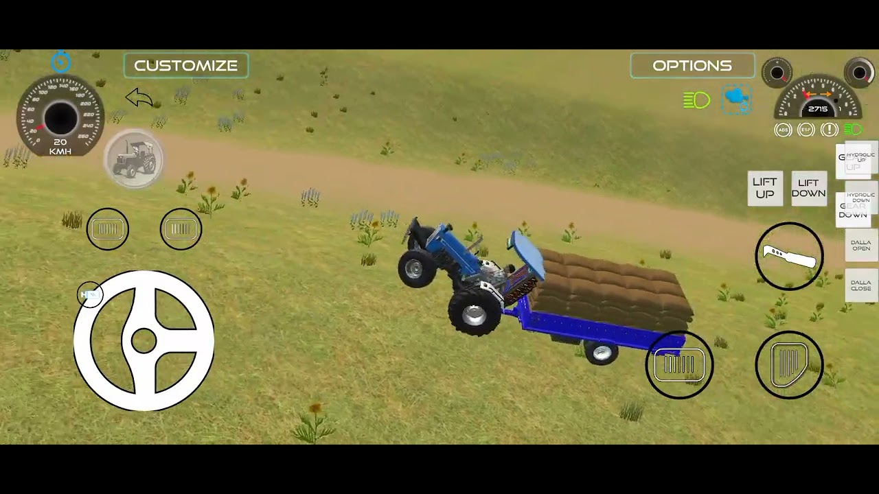 Ford 3600❤️🚜 || Rajput Gamer.30❤️