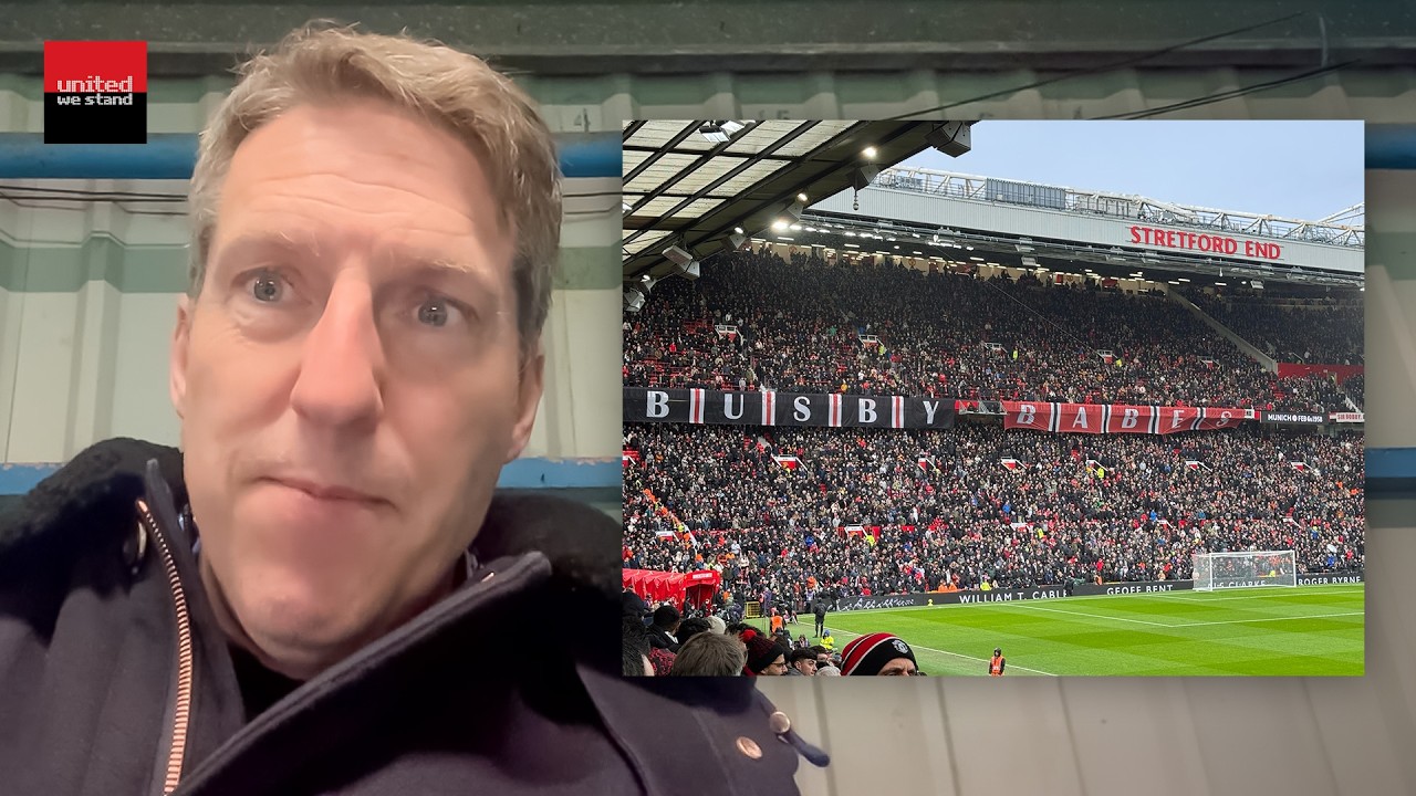 Man United 2-0 Tottenham Player Ratings