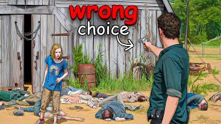 EVERYTHING People Get Wrong About The Walking Dead