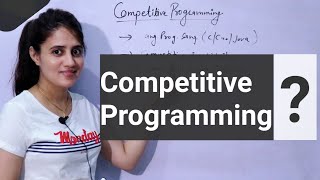 What is Competitive Programming?