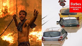 State Department Holds Briefing Following UN's ‘Code Red For Humanity’ Climate Report