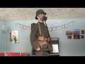 WWI Full German Uniform And Gear