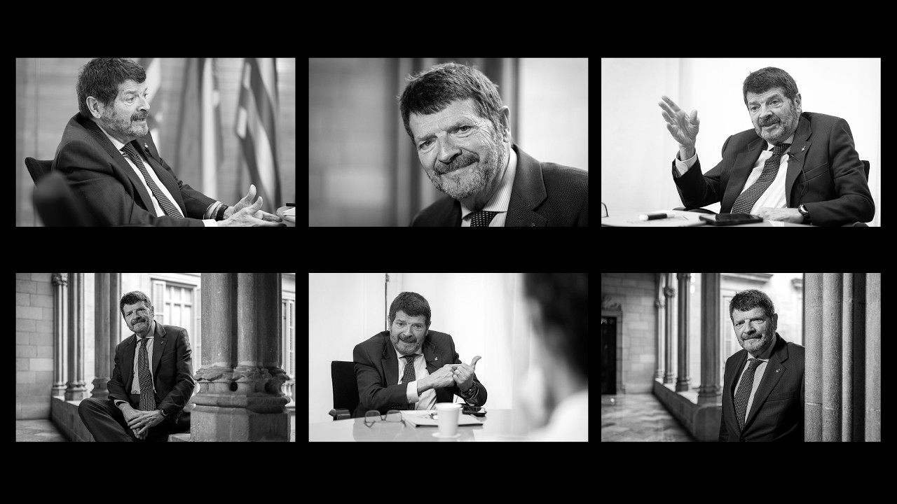 Entrevista a Albert Batlle