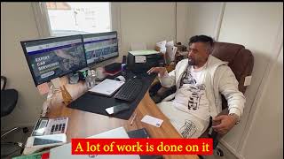 How We Built A Stunning Website For Lucas Tyres Web Design Case Study Aig Tech Solution