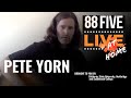 88FIVE Live At Home - Pete Yorn