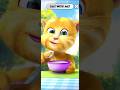 Let's have fun Tom cat 😺😵🐈🤪🥲🍓🥦🎾🥍🥅❤️😗🥳😆😃😂😁🥰🏸 #shorts #shortsfeed #funny #talkingtom #wigunits
