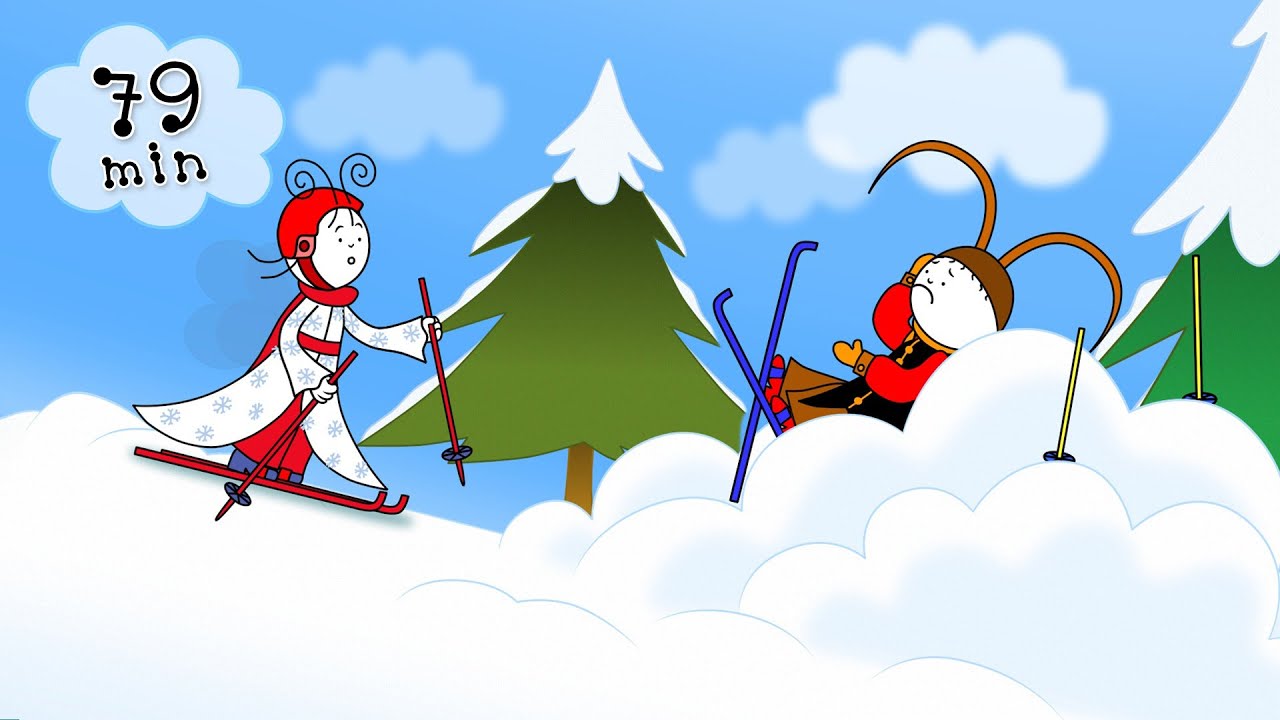 Beris ir Dolita kompiliacija - AIRISĖ IR ALFONSAS