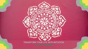 Unlocking the Power of Intuition | Transform Your Life with Intuitive Insights