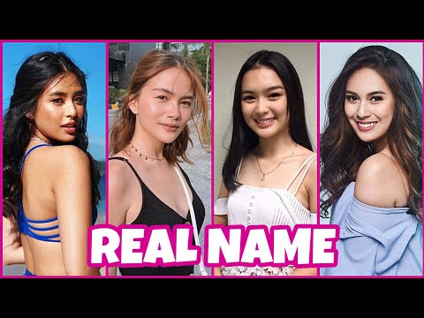 Video: Ano Ang Mga Pangalan Ng Mga Artista Ng Seryeng 