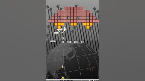 Space invaders extreme 2: Stage1 Boss [Extreme]