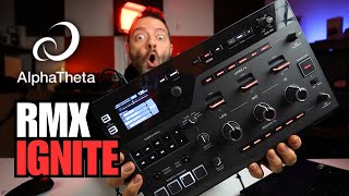 Download Lagu RMX IGNITE - NOVITA' ALPHA THETA - nuova effettiera che sostituisce la gloriosa RMX 1000 MP3