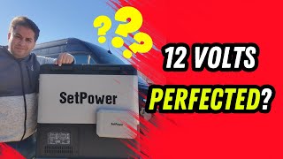 Building a Van Here's Why the SetPower PT55 Changes Everything