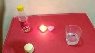How to Make Co2 | Vinegar and Baking Soda | Science Experiment DIY | #Suhaas