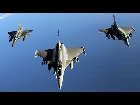 فيديو: الناتو نفذ 6000 غارة على ليبيا