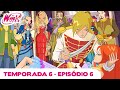 Winx Club Temporada 6 Episódio 6 O Vórtice De Chamas EPISÓDIO COMPLETO Winx Club Temporada 6 Episódio 6 O Vórtice De Chamas EPISÓDIO COMPLETO