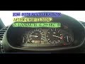 BMW E36 325i 93`192PS acceleration - after ebay chip tuning