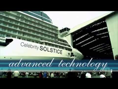 Video: Kabine i apartmani na brodu za krstarenje Celebrity Eclipse