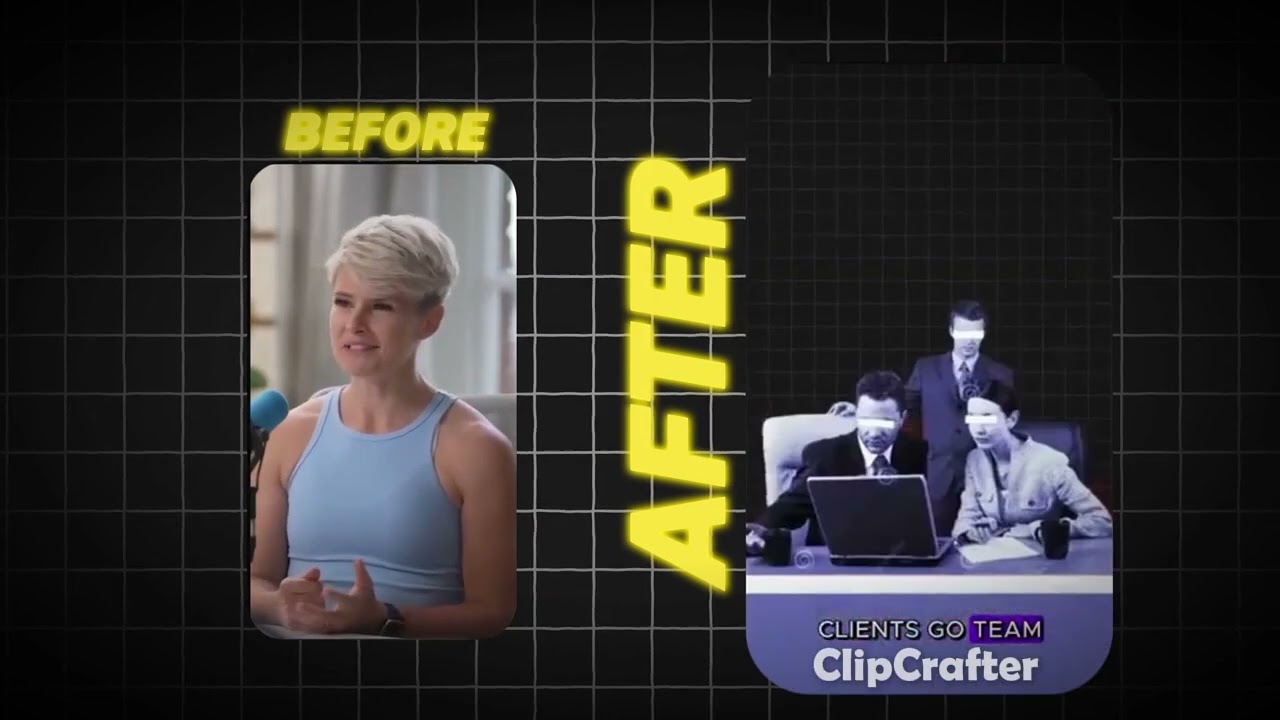 Video editing service | ClipCrafter (Demo-1)