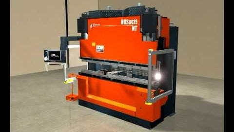 Industrial & Mechanical Simulation - by Outsource3danimation.com