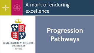 KE Progression Pathway Introduction 2021-22