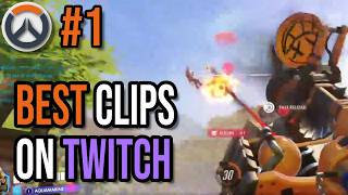 Most viewed OVERWATCH clips #1