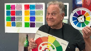 BobBlast 327 - "Background Colors that Work."